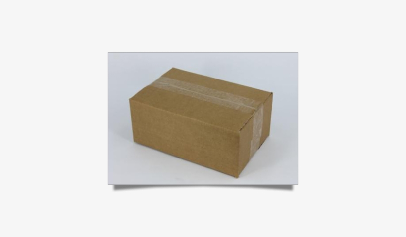 Cardboard Boxes 232 X 150 X - Box, transparent png #1987651