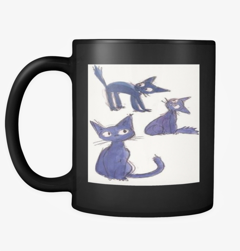 Studio Ghibli Cat Mug - You Re The Mom Everyone Wishes They Had, transparent png #1987813