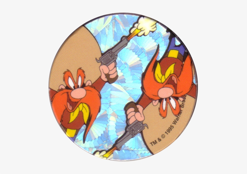 Free Download Yosemite Sam Clipart Yosemite Sam Marvin - Yosemite Sam, transparent png #1987854