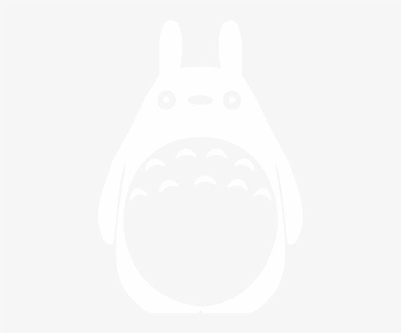 For His New Film, He's Teaming Up With Another Former - My Neighbor Totoro, transparent png #1987855