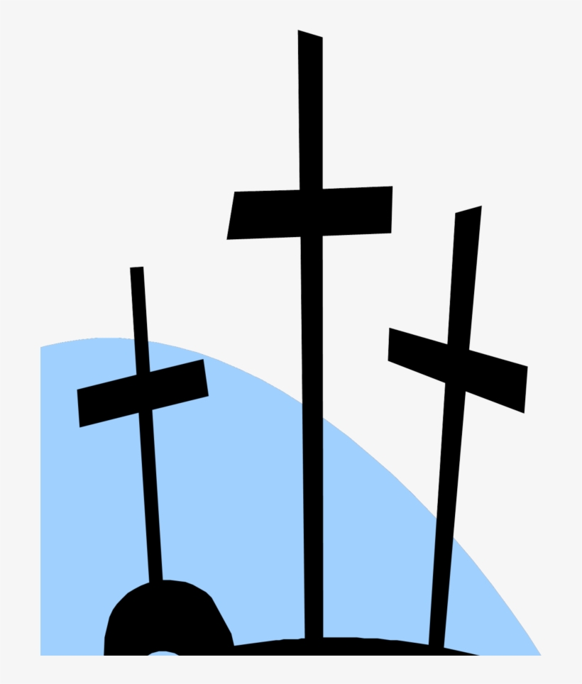 Chrism Mass - Cross, transparent png #1988007