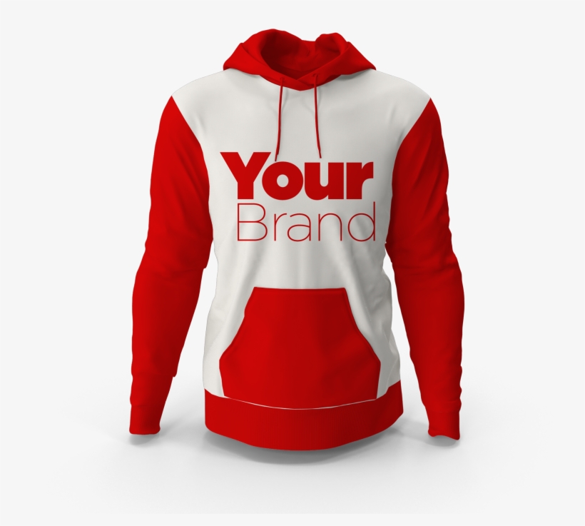 Hoodie Mockup Example Image - Professor, transparent png #1988010