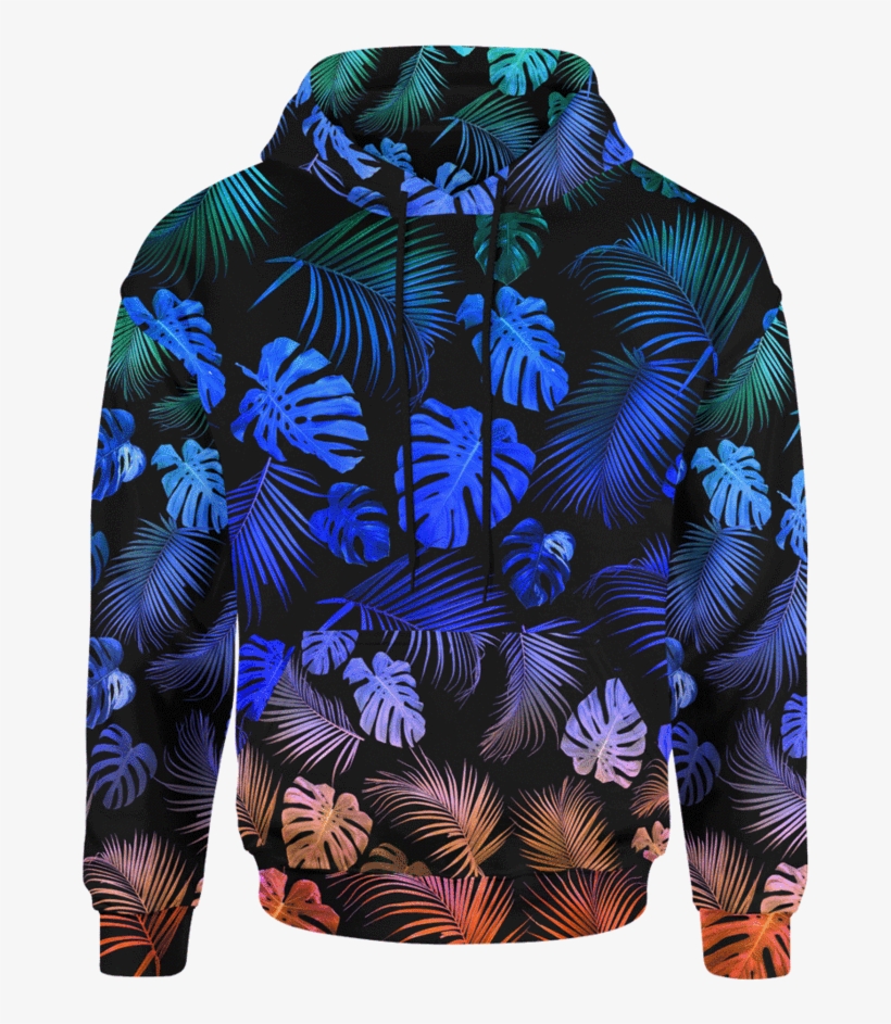 Jungle Unisex Hoodie - Hoodie, transparent png #1988048
