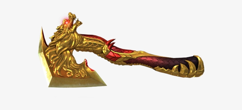 Bc-axe Beast - Crossfire Bc Axe Beast, transparent png #1988107