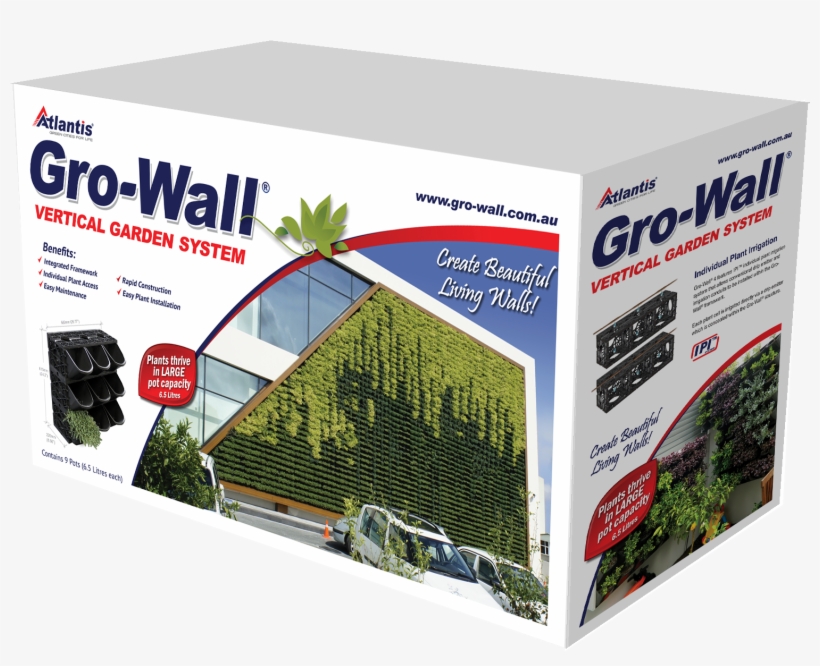 Gro Wall Kit, transparent png #1988130