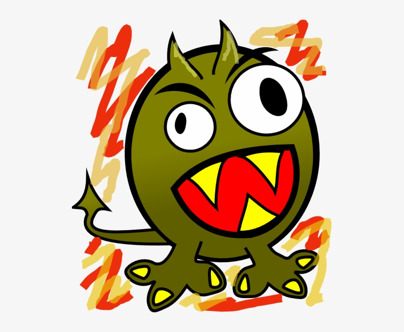 How To Set Use Little Beast Clipart, transparent png #1988200