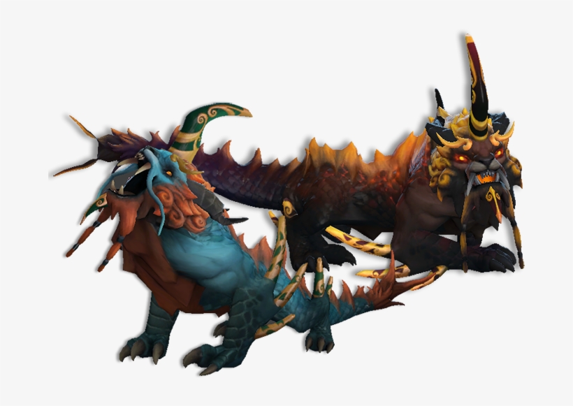 Dota 2 Camp Creatures, transparent png #1988219