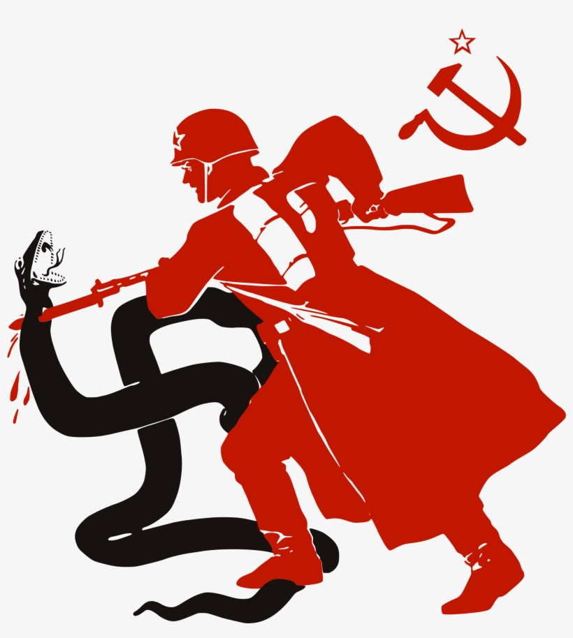This Free Icons Png Design Of Death To The Fascist, transparent png #1988220