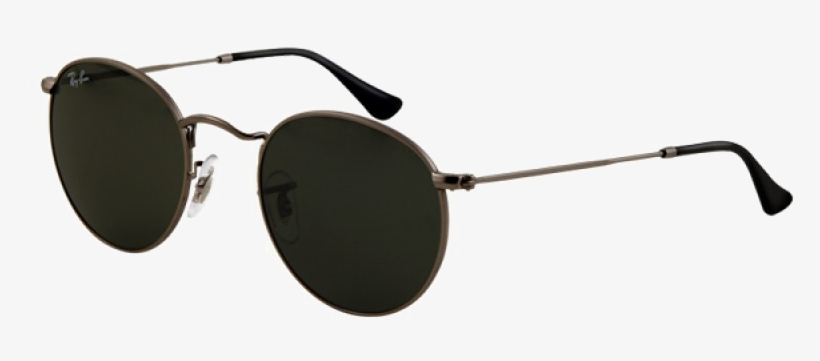 Ray Ban Png Image Hd - Ray Ban Round Sunglasses India, transparent png #1988243