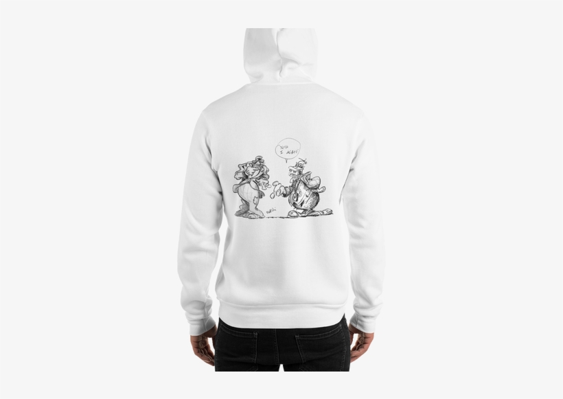 Pal O Mine -a Bakshi Hoodie - Hoodie, transparent png #1988272