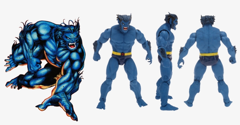 Parent Directory - Hasbro Beast Marvel Avengers 3.75" Figure, transparent png #1988311