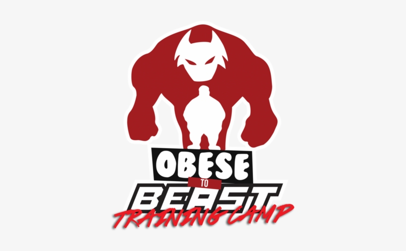 Obese To Beast Coaching - Obese To Beast Logo, transparent png #1988388