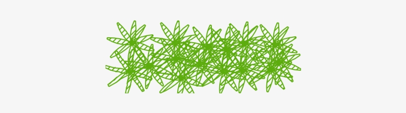 Typically A Green Area Created Based On The Example - Grass, transparent png #1988451