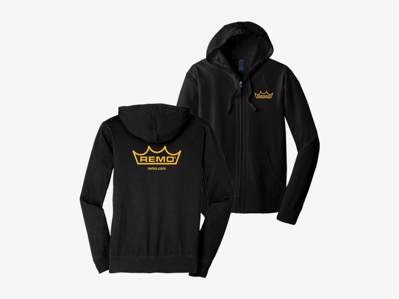 Crown Hoodie - Large - Remo Hoodie, transparent png #1988470