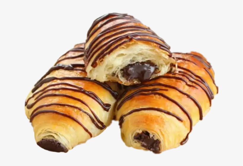 Largest Collection Of Free To Edit Croissant@super - Pain De Chocolat, transparent png #1988496