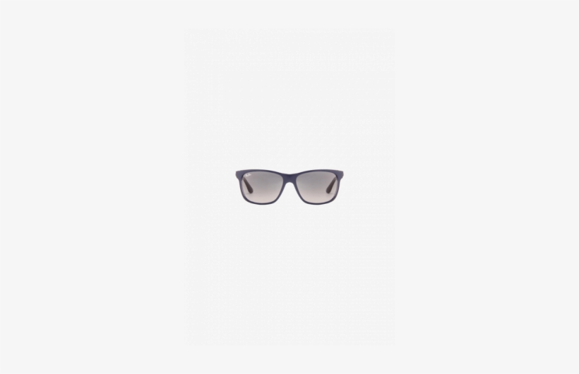 Wayfarer - Ray Ban - Oval, transparent png #1988499