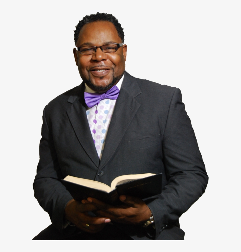 An Exhorter, Developer And Shepherd, Evangelist Marvin - Gentleman, transparent png #1988574