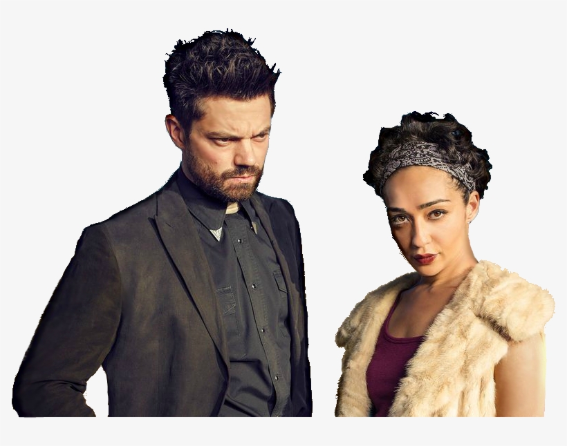 Png Preacher - Jesse Custer, transparent png #1988625