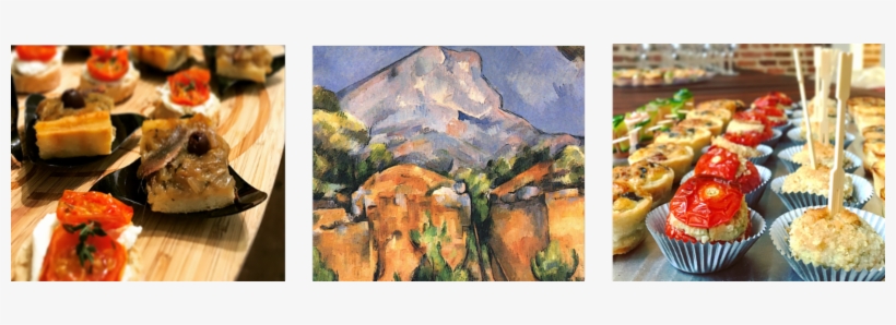 Free Admission - Outdoor Event - Paul Cézanne, transparent png #1988627