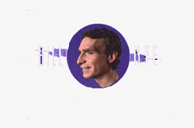 Bill Nye Tho - Bill Nye, transparent png #1988703