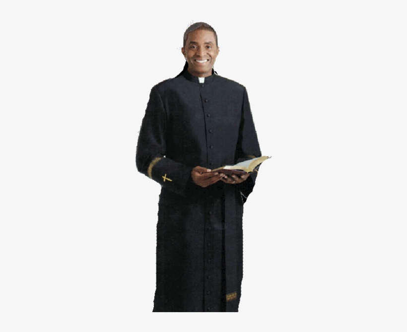 Share This Image - Cassock, transparent png #1988706