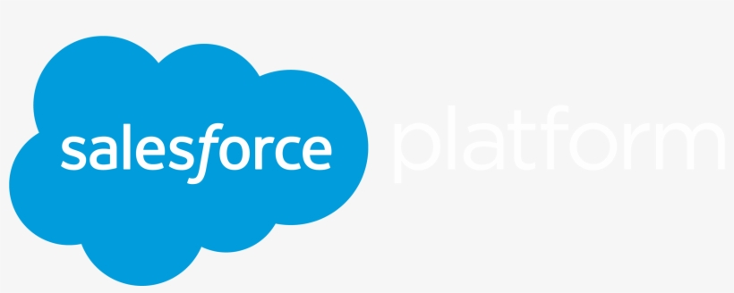 Salesforce Logo, transparent png #1988825