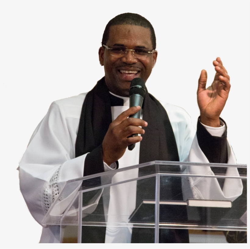 Pastor Cyprian Joseph - Pastor Png, transparent png #1988903
