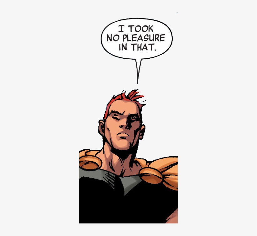 Post - Squadron Supreme, transparent png #1989004