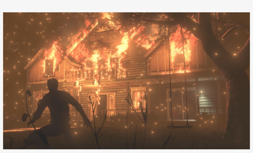 That Encounter Highlighted A Major Theme Of The Evil, transparent png #1989041