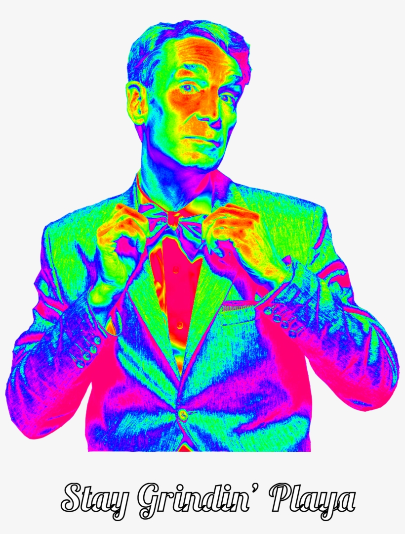 Bill Nye The Thermal Guy, transparent png #1989092