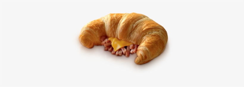 A Croissant With A Twist - Croissant, transparent png #1989138