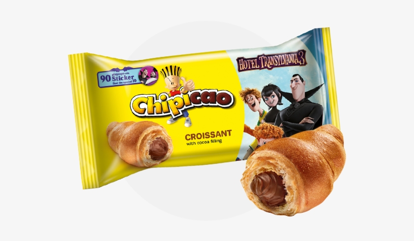 Croissant - Chipicao, transparent png #1989183