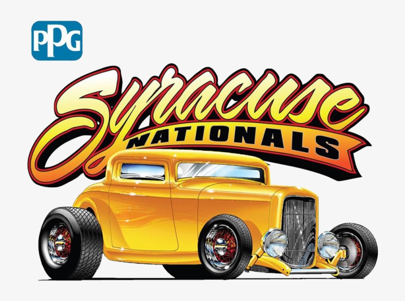 2018 Ppg Syracuse Nationals Classic Car Show Presented - South Dakota Car Shows 2018, transparent png #1989219