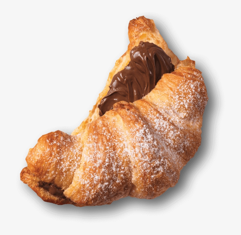 2016 05 17 - Nutella Croissant Tim Hortons, transparent png #1989222