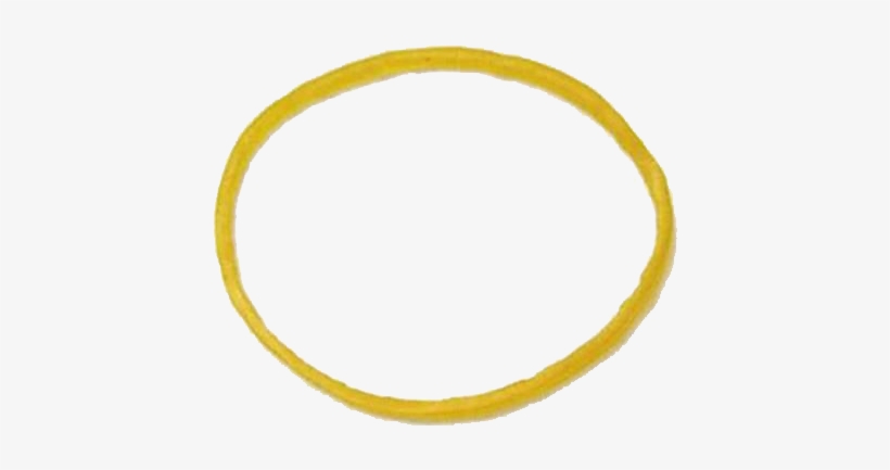 Elastic Band Png - Circle, transparent png #1989244