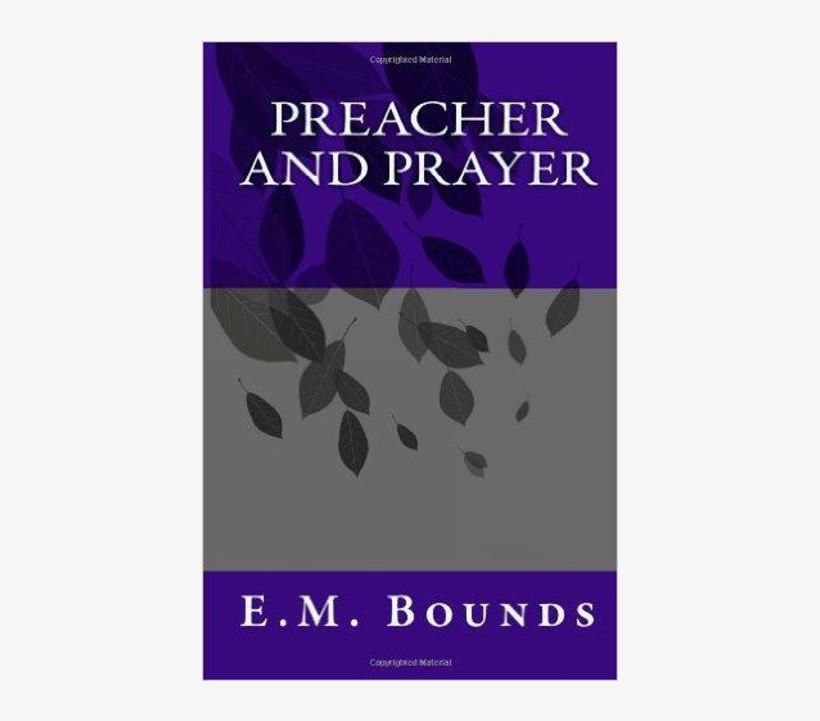 Preacher And Prayer Is A Paperback Book Of Rev - Power [book], transparent png #1989266