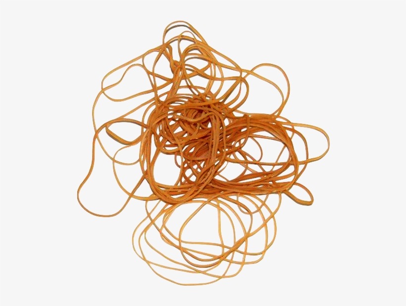 Produce Bands - Circle, transparent png #1989325