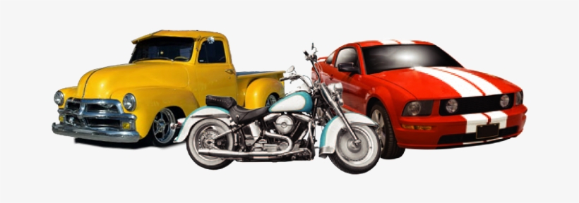 Car, Truck, And Motorcycle Show - Car Truck And Bike Show, transparent png #1989370