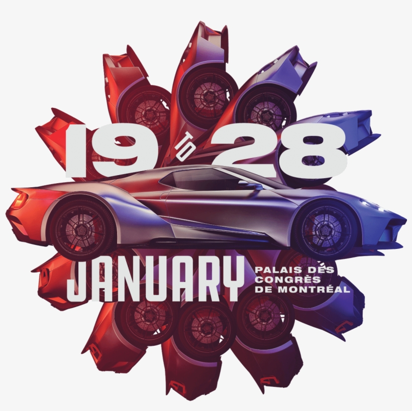 Montreal Auto Show 2018, transparent png #1989456