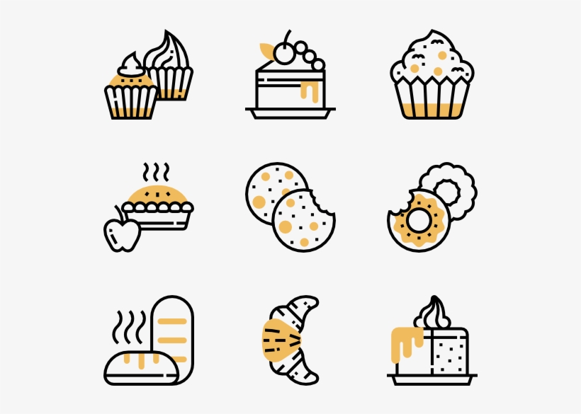 Bakery Africa Icons Png Free Transparent Png Download Pngkey