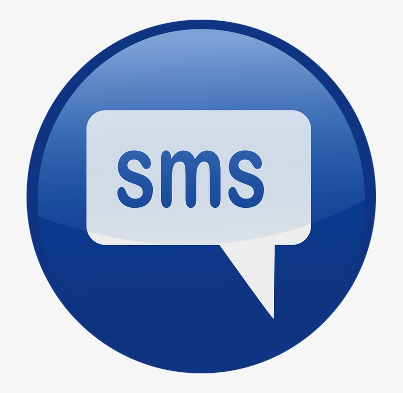 Text Clip Art - Icono De Mensaje De Texto, transparent png #1989588