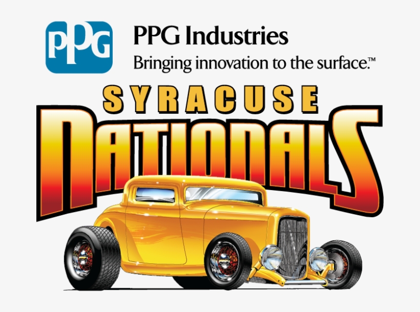 Ppg Syracuse Nationals Classic Car Show Presented By - Ppg Industries, transparent png #1989713
