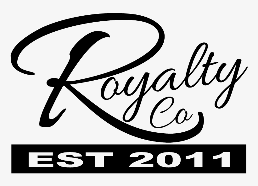 Royalty Co Logo Royalty Co Logo - Printtoo Return Address Stamp Custom Stationary Personalized, transparent png #1989815
