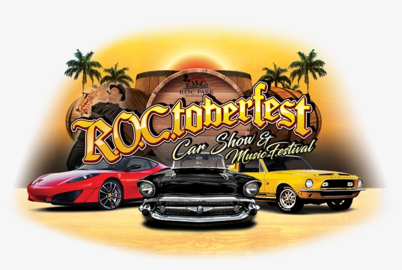 Treasure Island/madeira Beach Chamber Car Show - Madeira Beach, transparent png #1989816