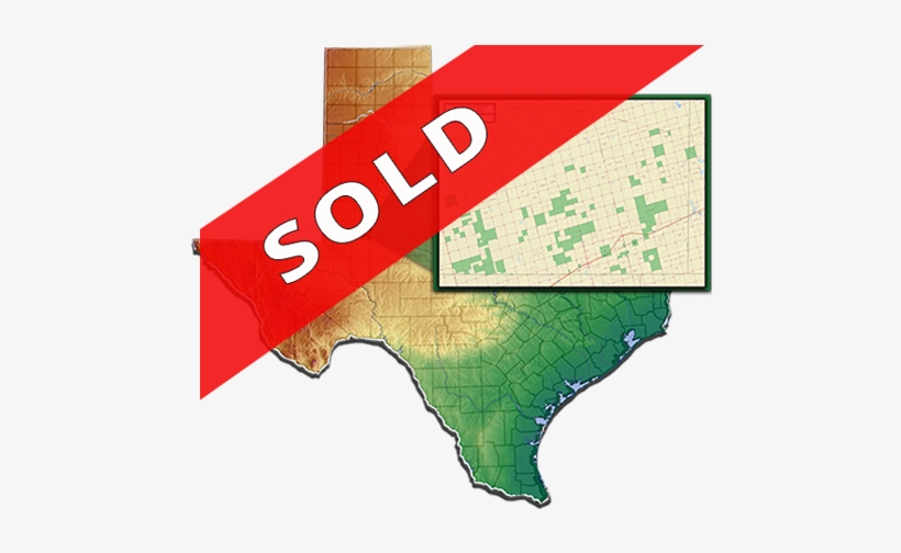 "statewide Royalty Interest” Martin County, Texas - Martin County, Texas, transparent png #1990019