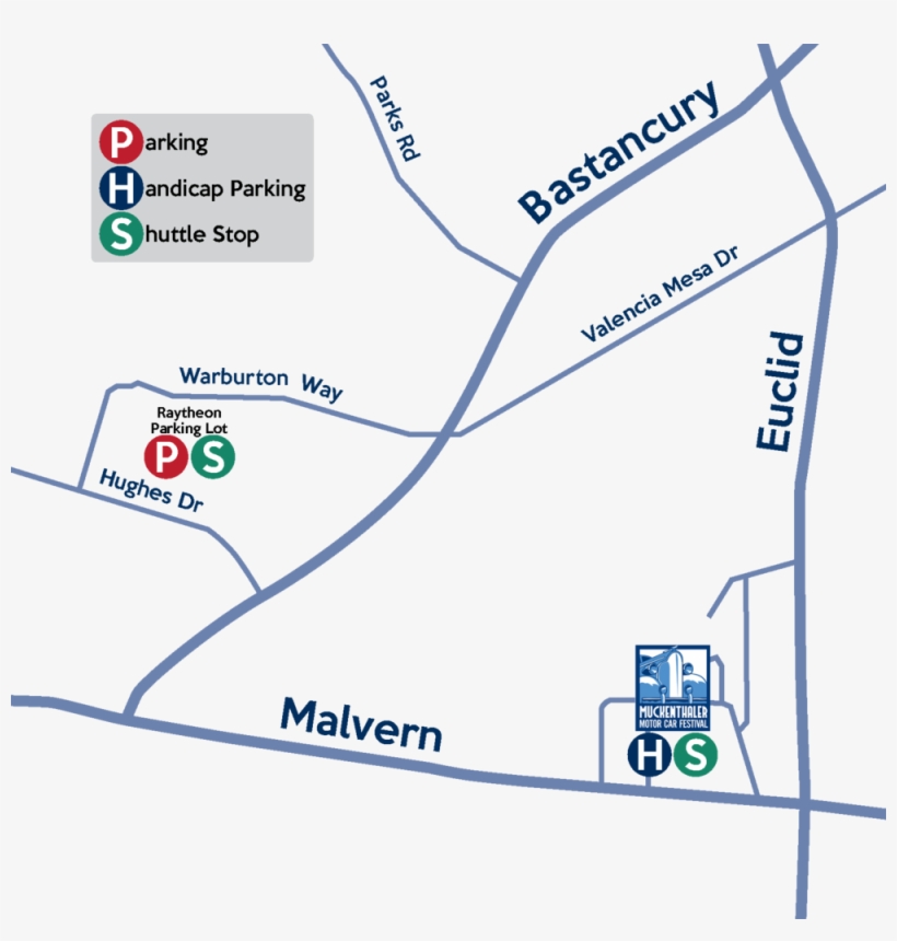 Carshow Map - Map, transparent png #1990022