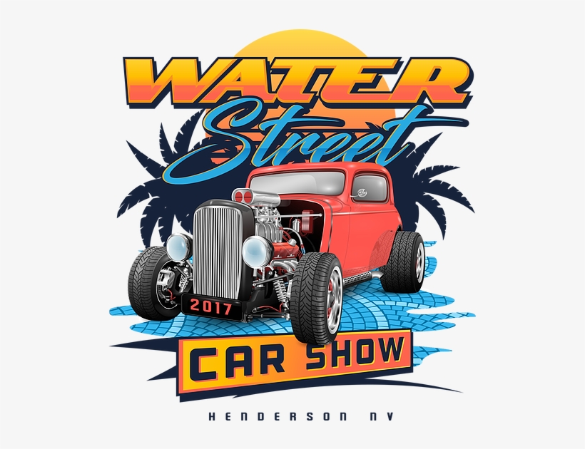 Water Street Car Show, transparent png #1990050