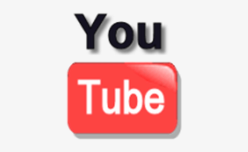 Youtube Logo White Png Youtube Com Png Pictures To - Youtube Videos, transparent png #1990095