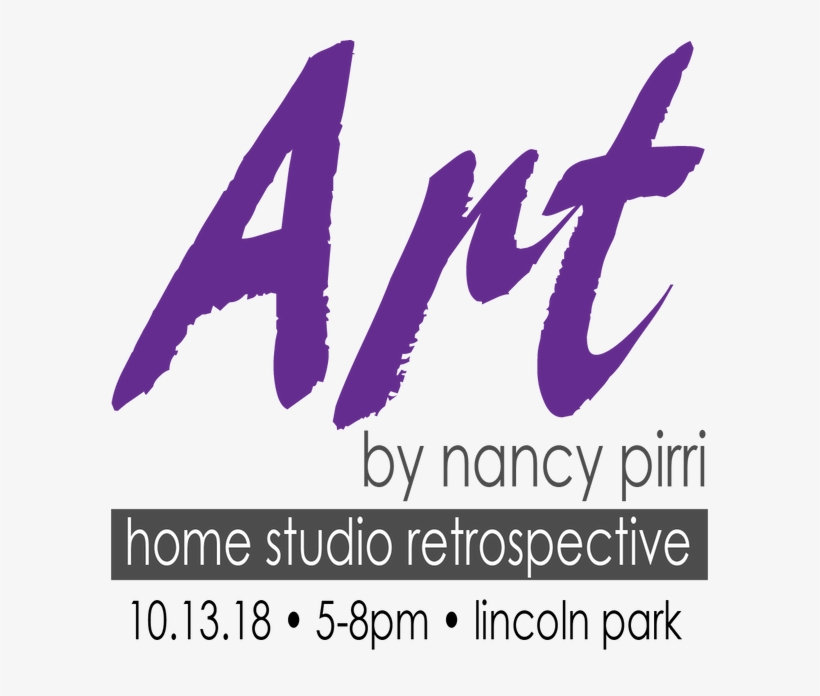 You Are Cordially Invited To My Home Studio Show, With - Art, transparent png #1990212