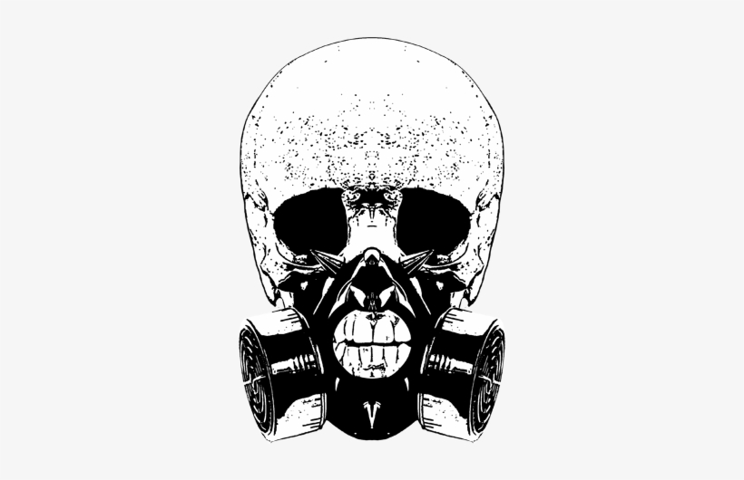 2018 Re-tooling - Cool Skull Logo Png, transparent png #1990246